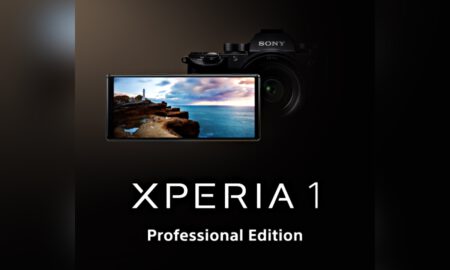 Sony Xperia 1 Professional Edition