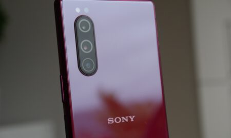 Sony Xperia 5 Test4