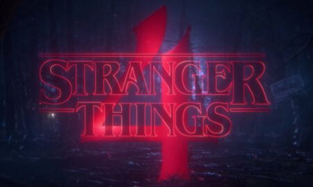 Stranger Things 4