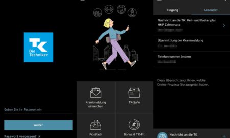 Techniker App