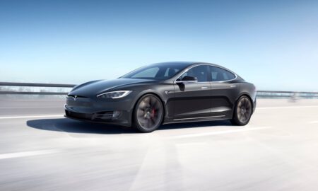 Tesla Model S Raven Header