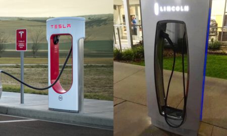 Tesla Supercharger Ford Kopie
