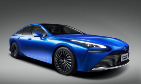 Toyota Mirai Concept 2