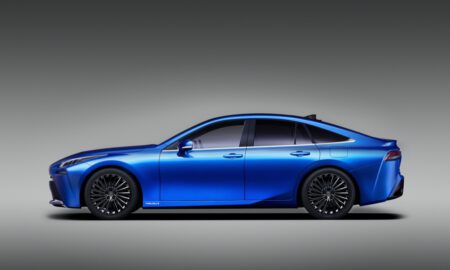 Toyota Mirai Concept 3