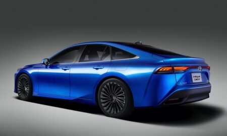 Toyota Mirai Concept 4