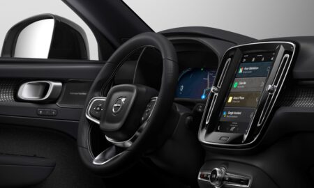 Volvo Xc40 Elektro Android Header