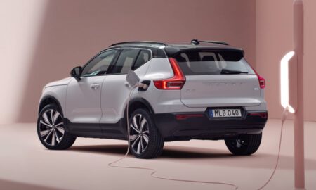 Volvo Xc40 Recharge