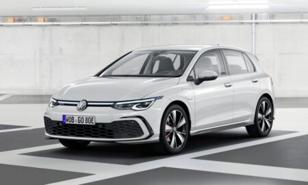 Vw Golf 8 Gte