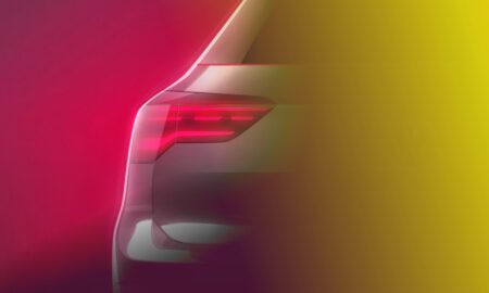 Vw Golf 8 Licht
