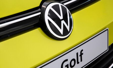 Vw Golf 8 Logo