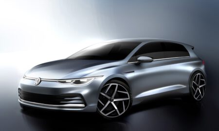 Vw Golf 8 Skizze