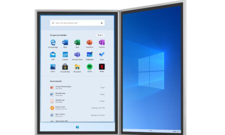 Windows 10x Header