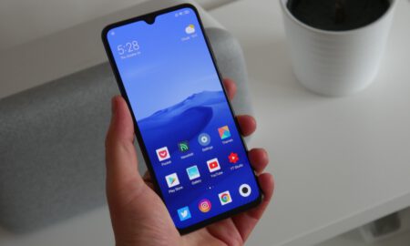 Xiaomi Mi 9 Pro Eindruck3