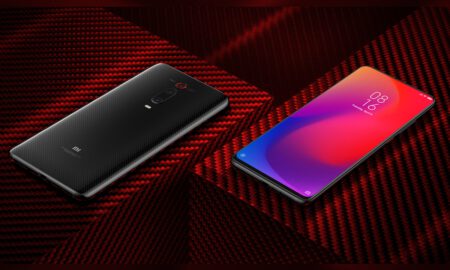 Xiaomi Mi Header