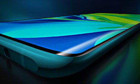 Xiaomi Mi Note 10 Display