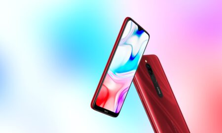 Xiaomi Redmi 8
