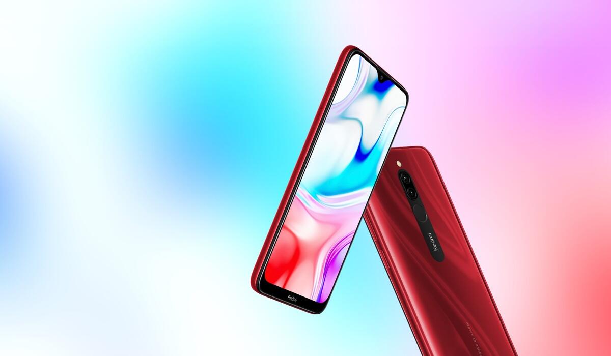 Xiaomi Redmi 8 offiziell vorgestellt