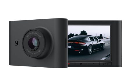 Yi Nightscape Dashcam 1