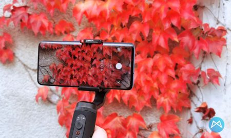 Zhiyun Gimbal Smooth Q2 Header