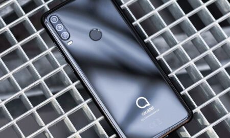 Alcatel 3x