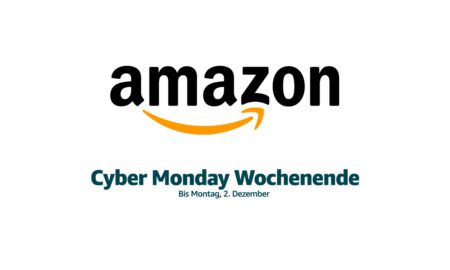 Amazon Cyber Monday Wochenende