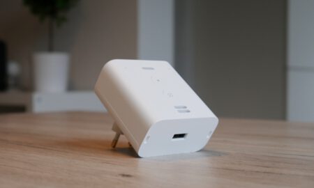 Amazon Echo Flex Header