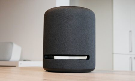 Amazon Echo Studio Header