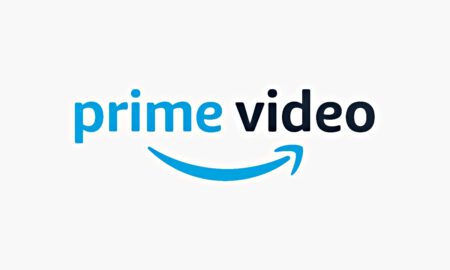 Amazon Prime Video Logo Header