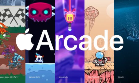 Apple Arcade November