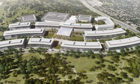 Apple Campus Austin