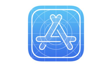 Apple Developer Logo Header