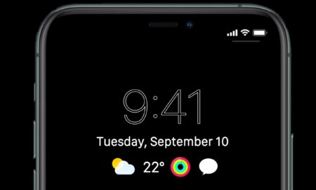 Apple Ios 14 Konzept