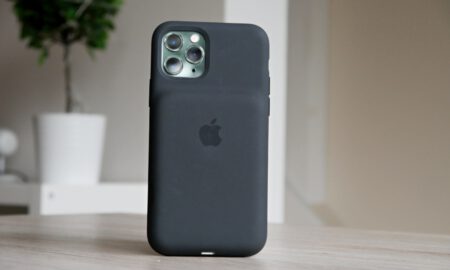 Apple Iphone 11 Pro Smart Battery Case Header