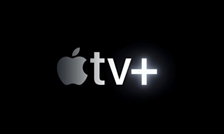 Apple Tv Plus Logo Header