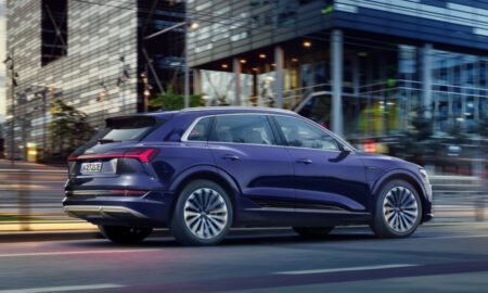 Audi E Tron Header