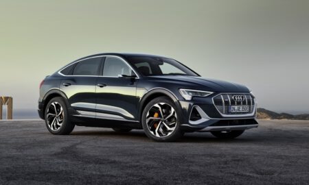 Audi E Tron Sportback 55 Quattro