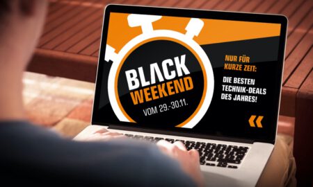 Black Weekend Saturn