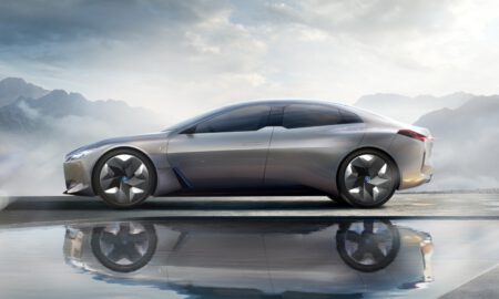 Bmw I4 Konzept Header