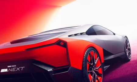 Bmw Vision Konzept Header