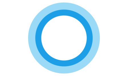 Cortana Logo Header