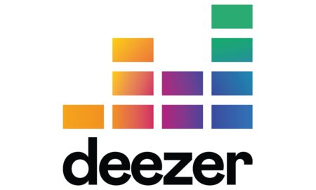 Deezer Header Logo