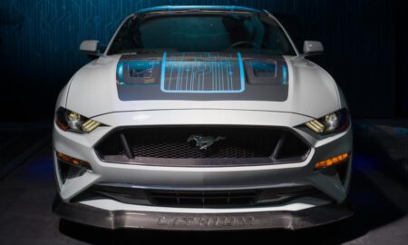Ford Mustang Lithium