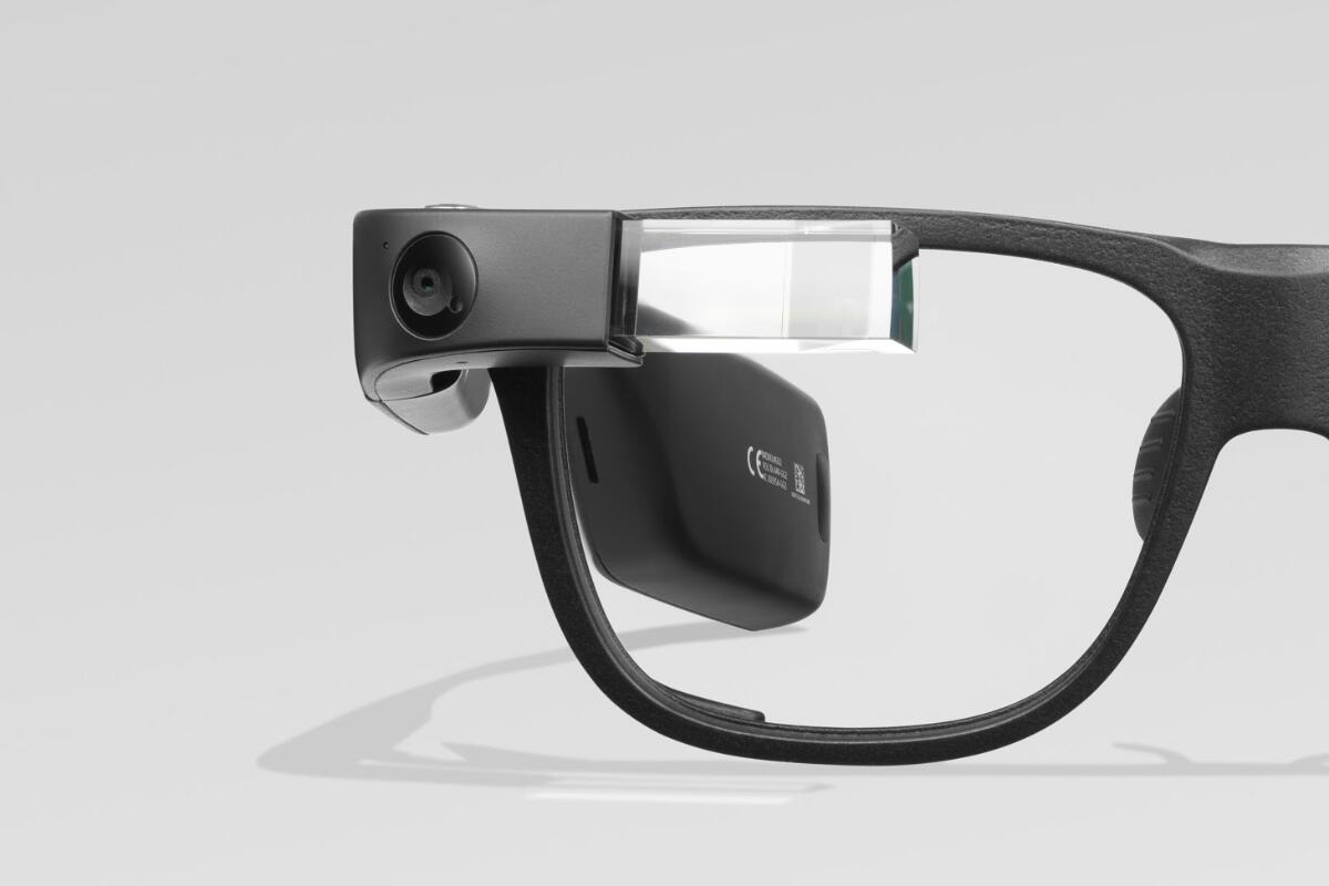 Google Glass Brille Ar Header