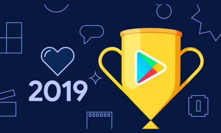 Google Play Store 2019 Header