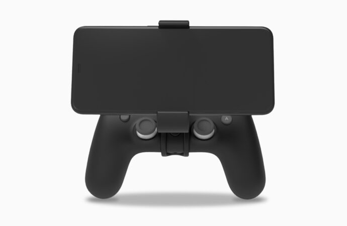 Google Stadia Pixel Claw Halterung Phone