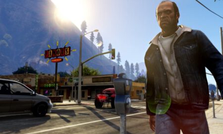 Gta 5 Screen