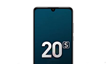Honor 20s Europa Leak