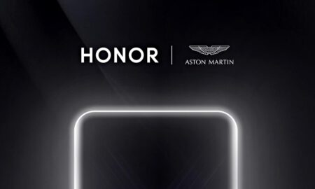 Honor Aston Martin