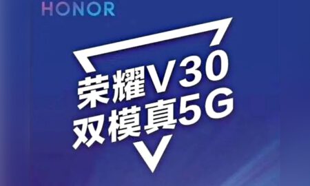 Honor V30 Event Teaser