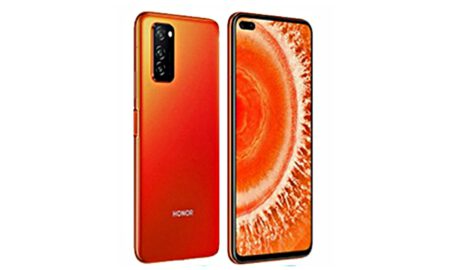 Honor V30 Leak